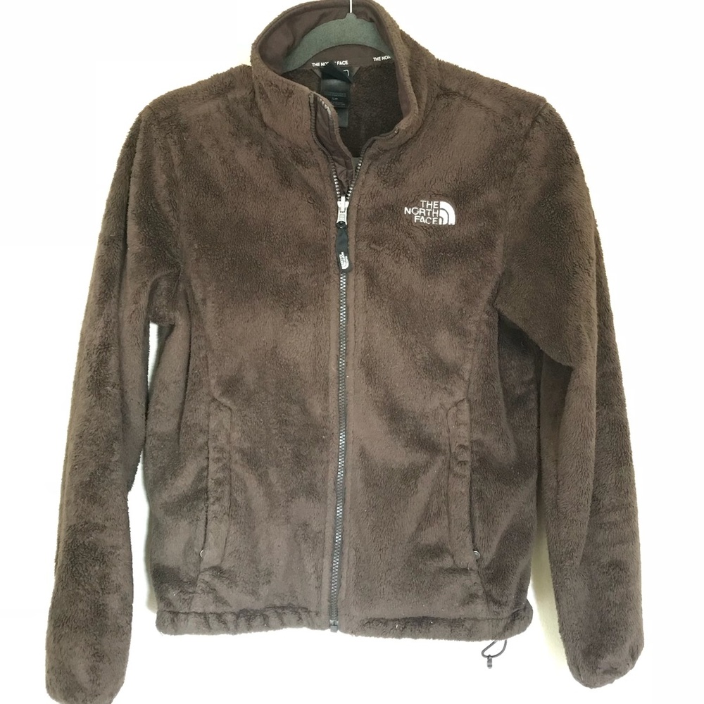 North Face fleece